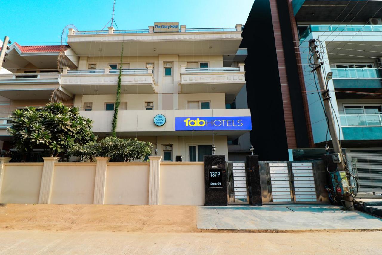 Fabhotel The Glory Gurgaon Exterior photo