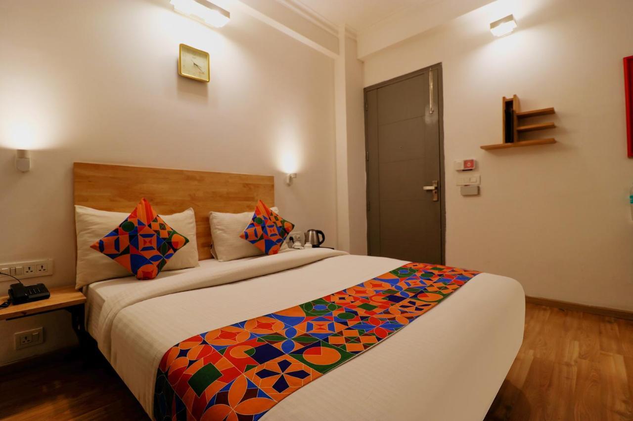 Fabhotel The Glory Gurgaon Exterior photo