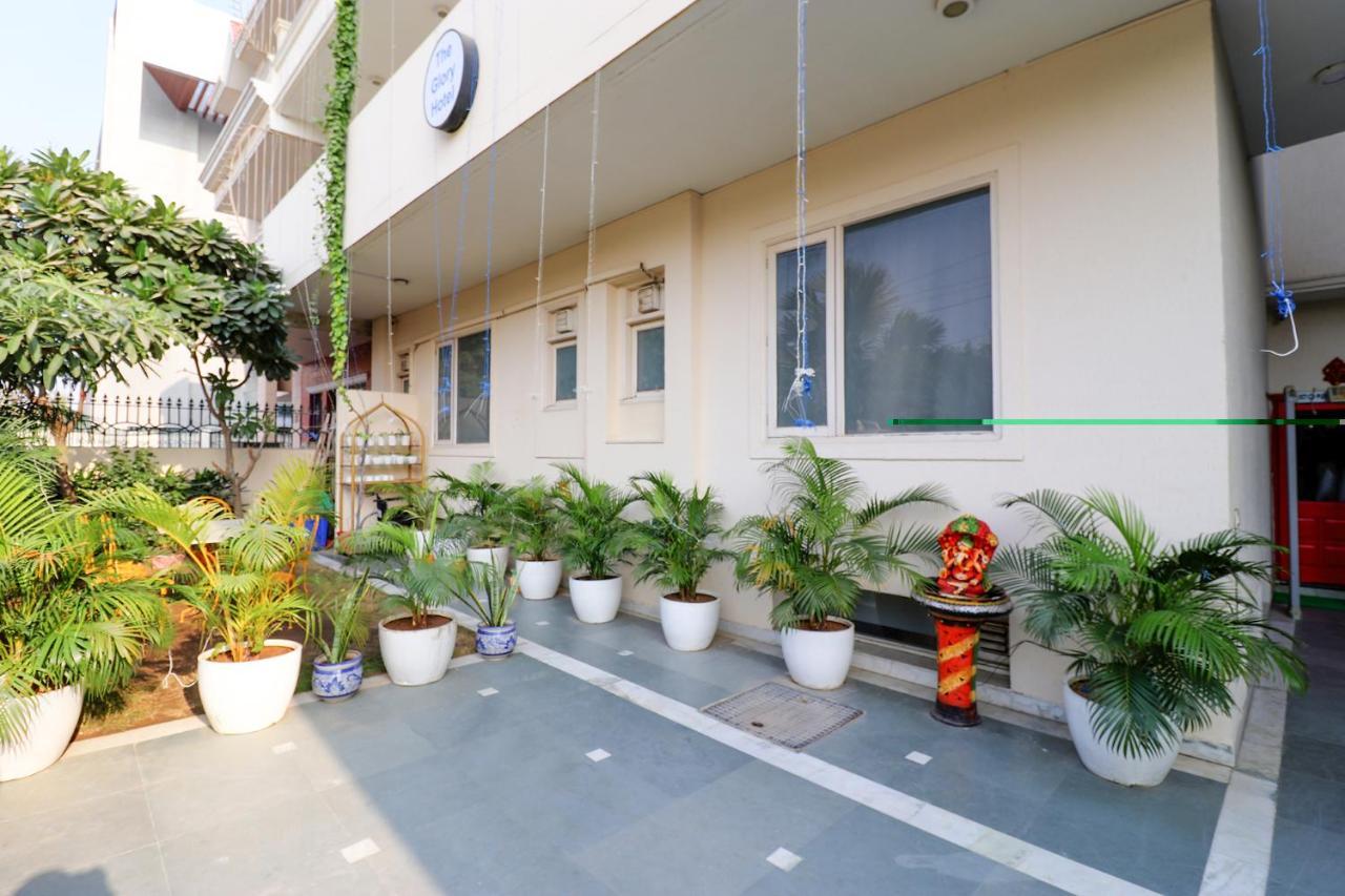 Fabhotel The Glory Gurgaon Exterior photo