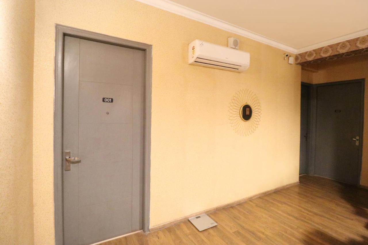 Fabhotel The Glory Gurgaon Exterior photo